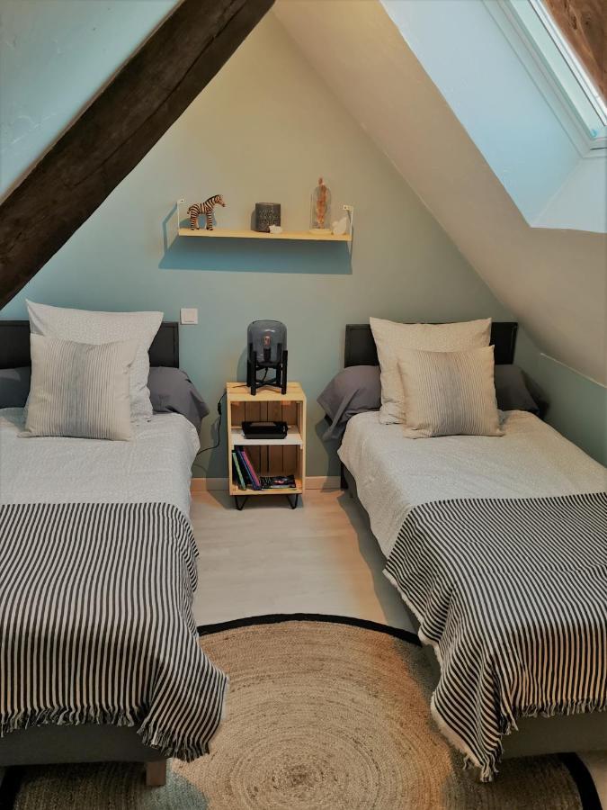Le Mas De Carrie Bed & Breakfast Parisot  Exterior photo