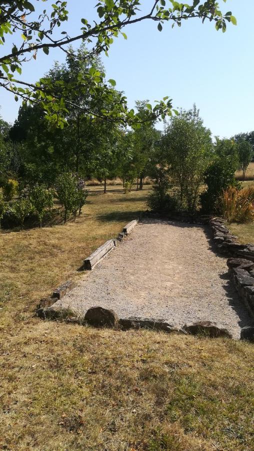 Le Mas De Carrie Bed & Breakfast Parisot  Exterior photo