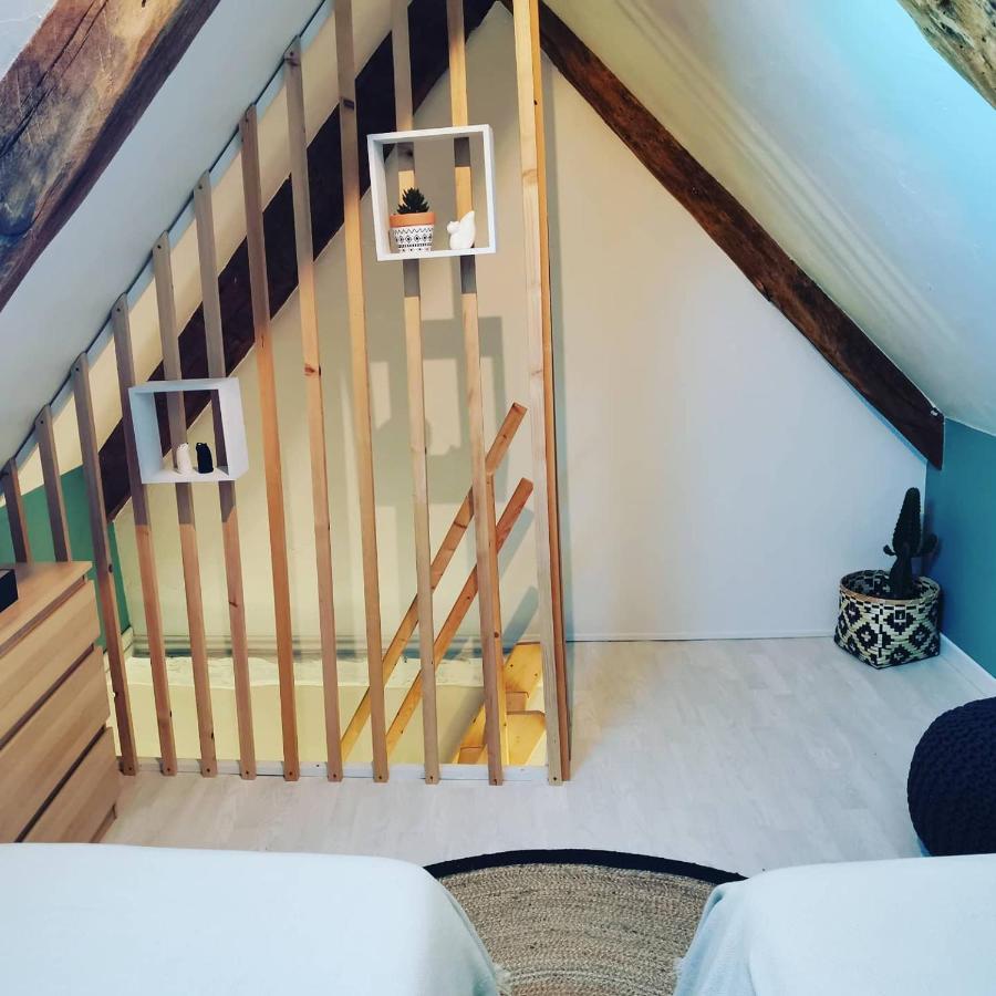 Le Mas De Carrie Bed & Breakfast Parisot  Exterior photo