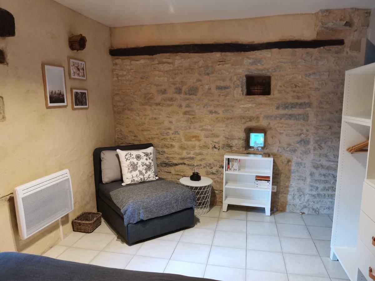 Le Mas De Carrie Bed & Breakfast Parisot  Exterior photo