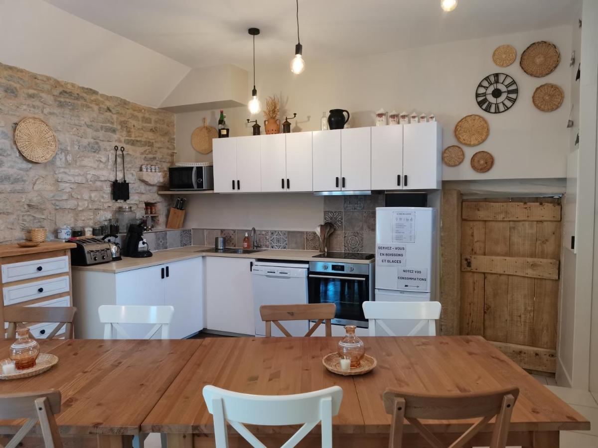 Le Mas De Carrie Bed & Breakfast Parisot  Exterior photo
