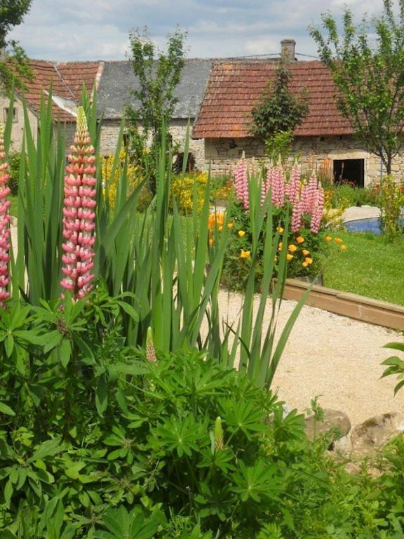 Le Mas De Carrie Bed & Breakfast Parisot  Exterior photo