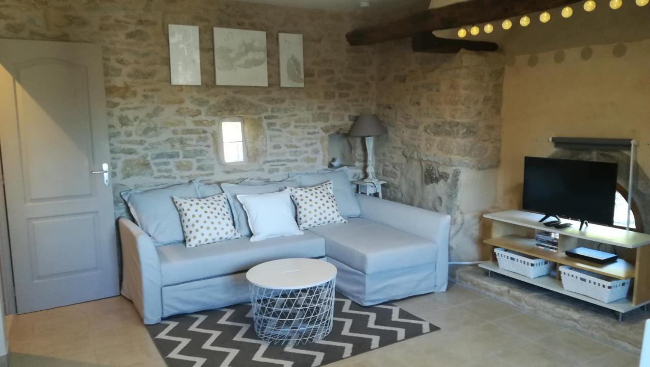Le Mas De Carrie Bed & Breakfast Parisot  Exterior photo