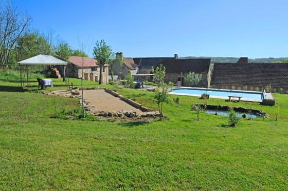 Le Mas De Carrie Bed & Breakfast Parisot  Exterior photo